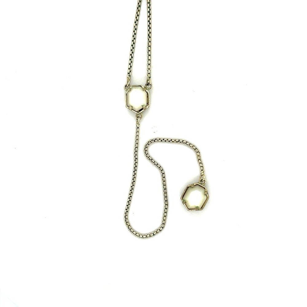 Kendra‎ Scott Lariat Necklace